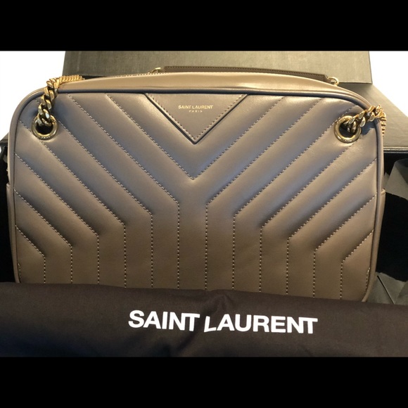 YSL Joan Large Camera Bag - Picture 3 of 5